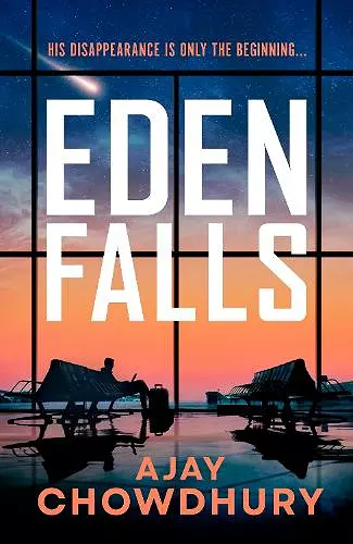 Eden Falls cover