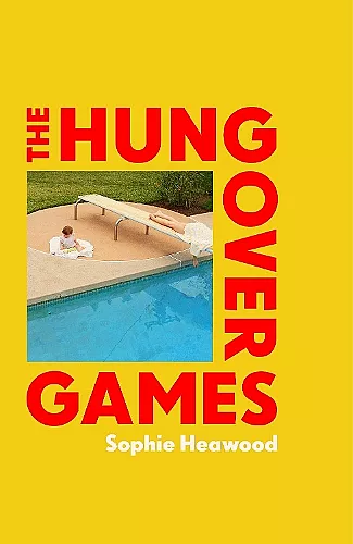 The Hungover Games cover