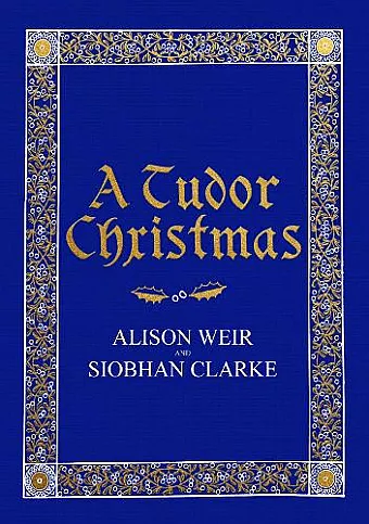 A Tudor Christmas cover
