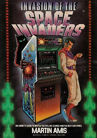 Invasion of the Space Invaders cover