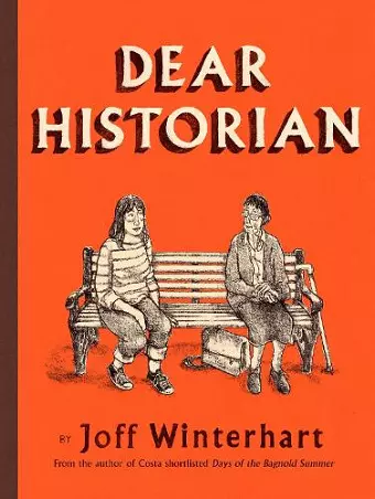 Dear Historian cover