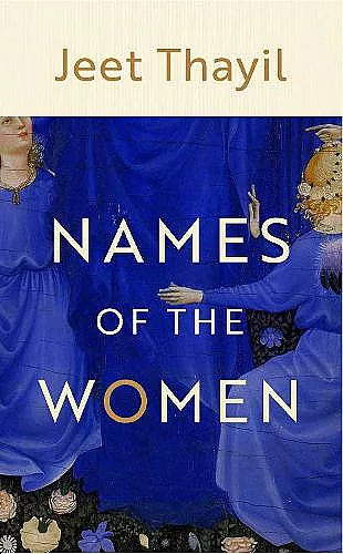 Names of the Women cover