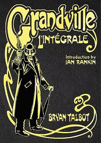 Grandville L'Intégrale cover