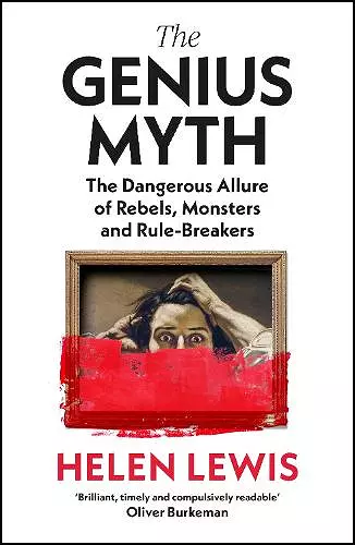 The Genius Myth cover