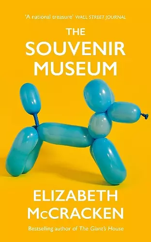 The Souvenir Museum cover
