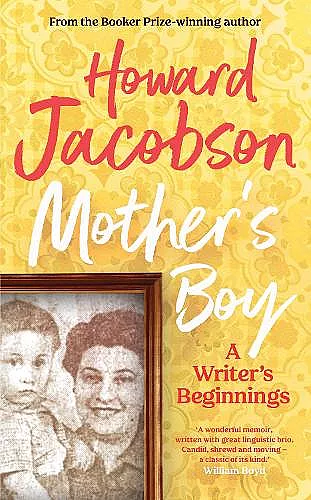 Mother's Boy cover