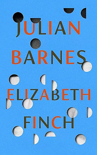 Elizabeth Finch cover