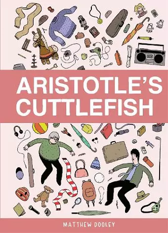Aristotle’s Cuttlefish cover