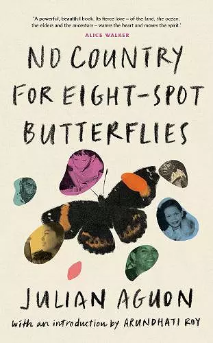 No Country for Eight-Spot Butterflies cover