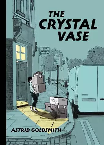 The Crystal Vase cover