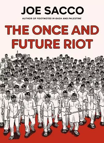 The Once and Future Riot cover