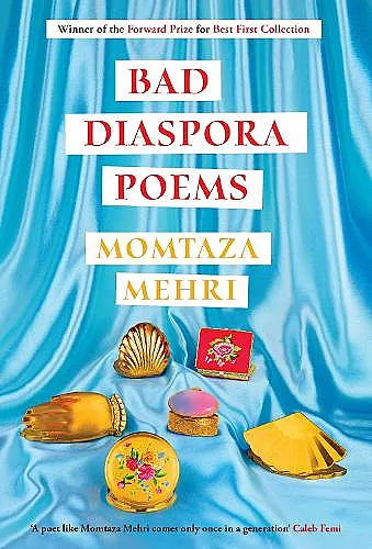 Bad Diaspora Poems cover