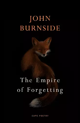 The Empire of Forgetting cover