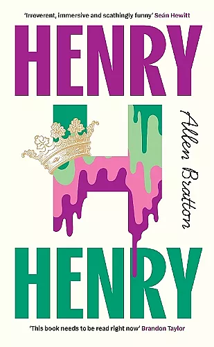 Henry Henry cover