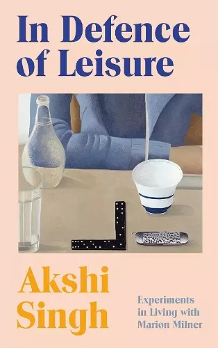 In Defence of Leisure cover