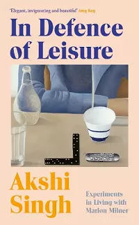 In Defence of Leisure cover