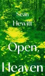 Open, Heaven cover