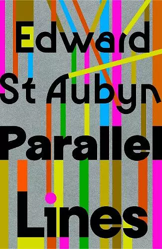 Parallel Lines cover