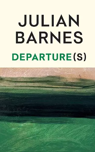 Departure(s) cover