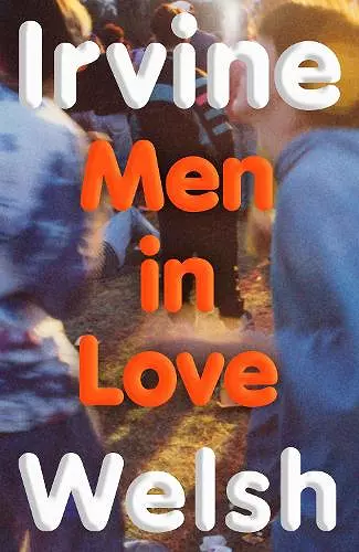 Men in Love cover