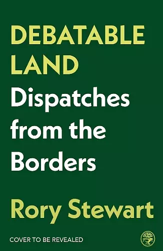 Debatable Land cover