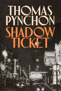 Shadow Ticket cover