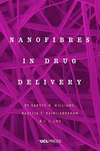 Nanofibres in Drug Delivery cover