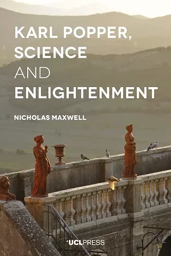 Karl Popper, Science and Enlightenment cover