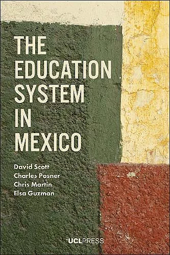The Education System in Mexico cover