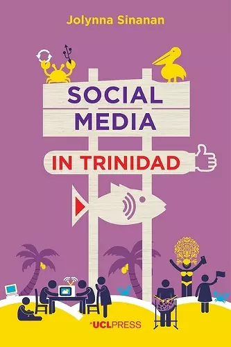 Social Media in Trinidad cover