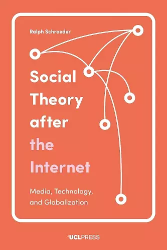 Social Theory after the Internet cover