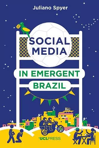 Social Media in Emergent Brazil cover