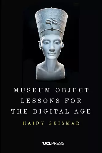 Museum Object Lessons for the Digital Age cover