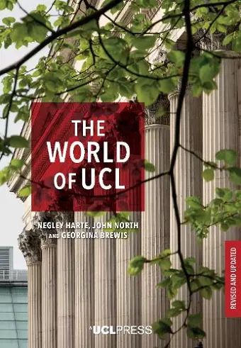 The World of UCL cover