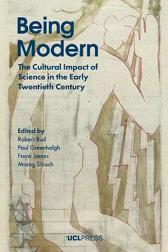 Being Modern cover