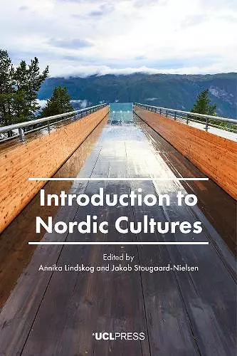 Introduction to Nordic Cultures cover