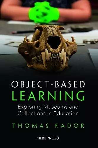 Object-Based Learning cover