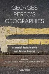 Georges Perecs Geographies cover