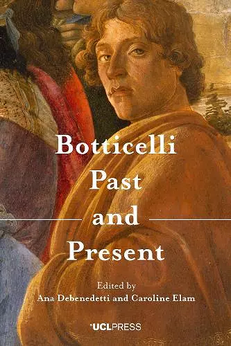 Botticelli Past and Present cover