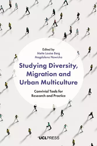 Studying Diversity, Migration and Urban Multiculture cover