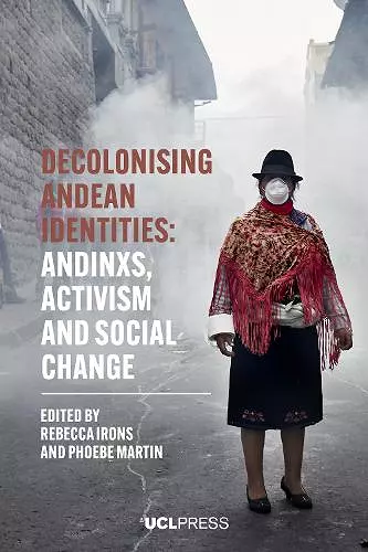 Decolonising Andean Identities cover