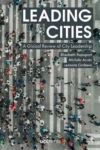 Leading Cities cover