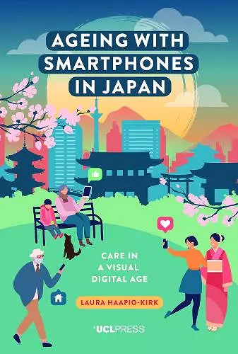 Ageing with Smartphones in Japan cover