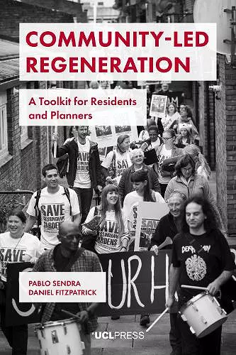 Community-Led Regeneration cover