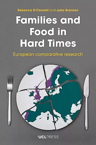 Families and Food in Hard Times cover