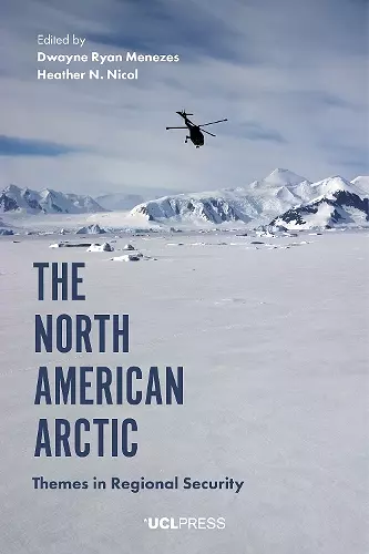 The North American Arctic cover