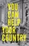 You Can Help Your Country cover