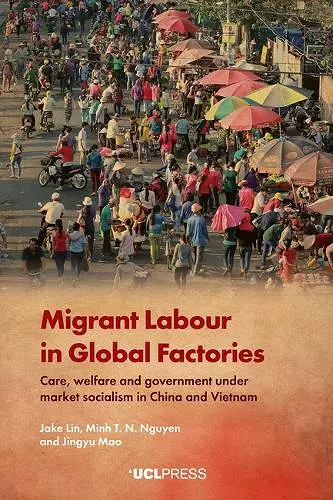 Migrant Labour in Global Factories cover
