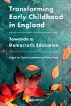Transforming Early Childhood in England cover