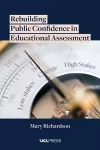 Rebuilding Public Confidence in Educational Assessment cover